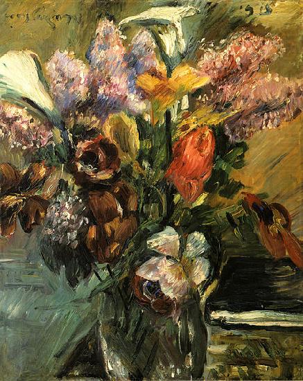 Tulpen, Lovis Corinth